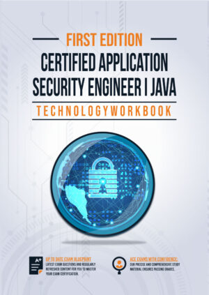 Certified Application Security Engineer | JAVA : Technology Workbook