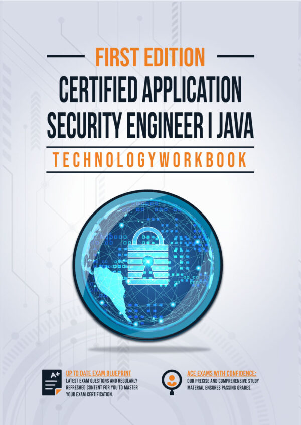 Certified Application Security Engineer | JAVA : Technology Workbook