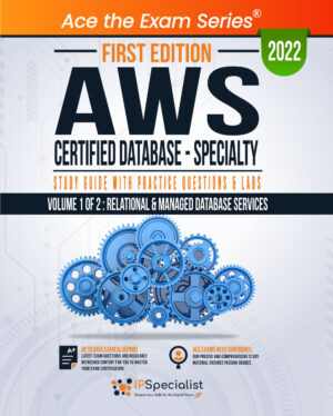 AWS Certified Database - Specialty Study Guide Vol1 First Edition 2022