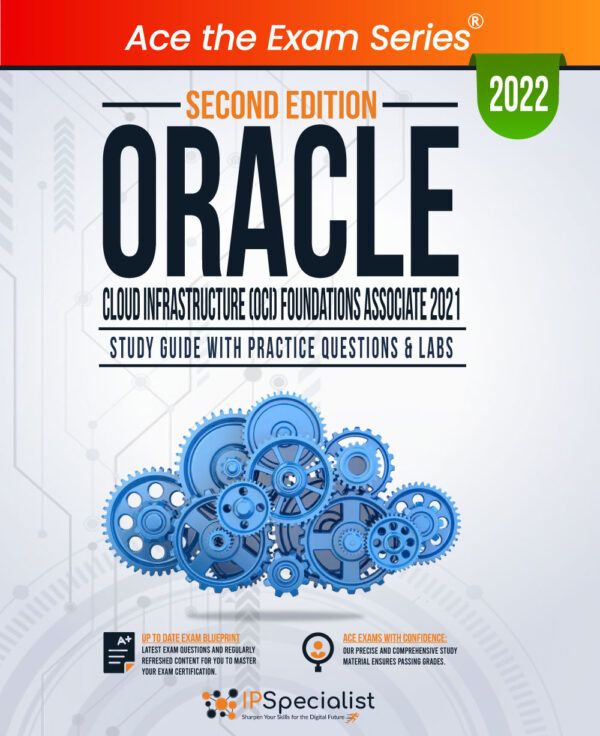 OCI Foundations Associate Study Guide Second Edition - 2022