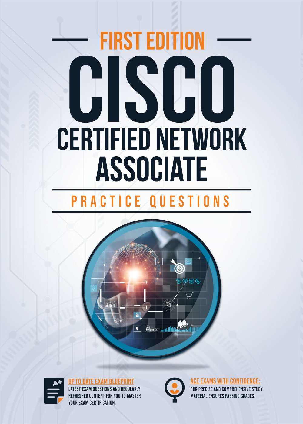 CCNA (200-301) Cisco Certified Network Associate: Practice Questions