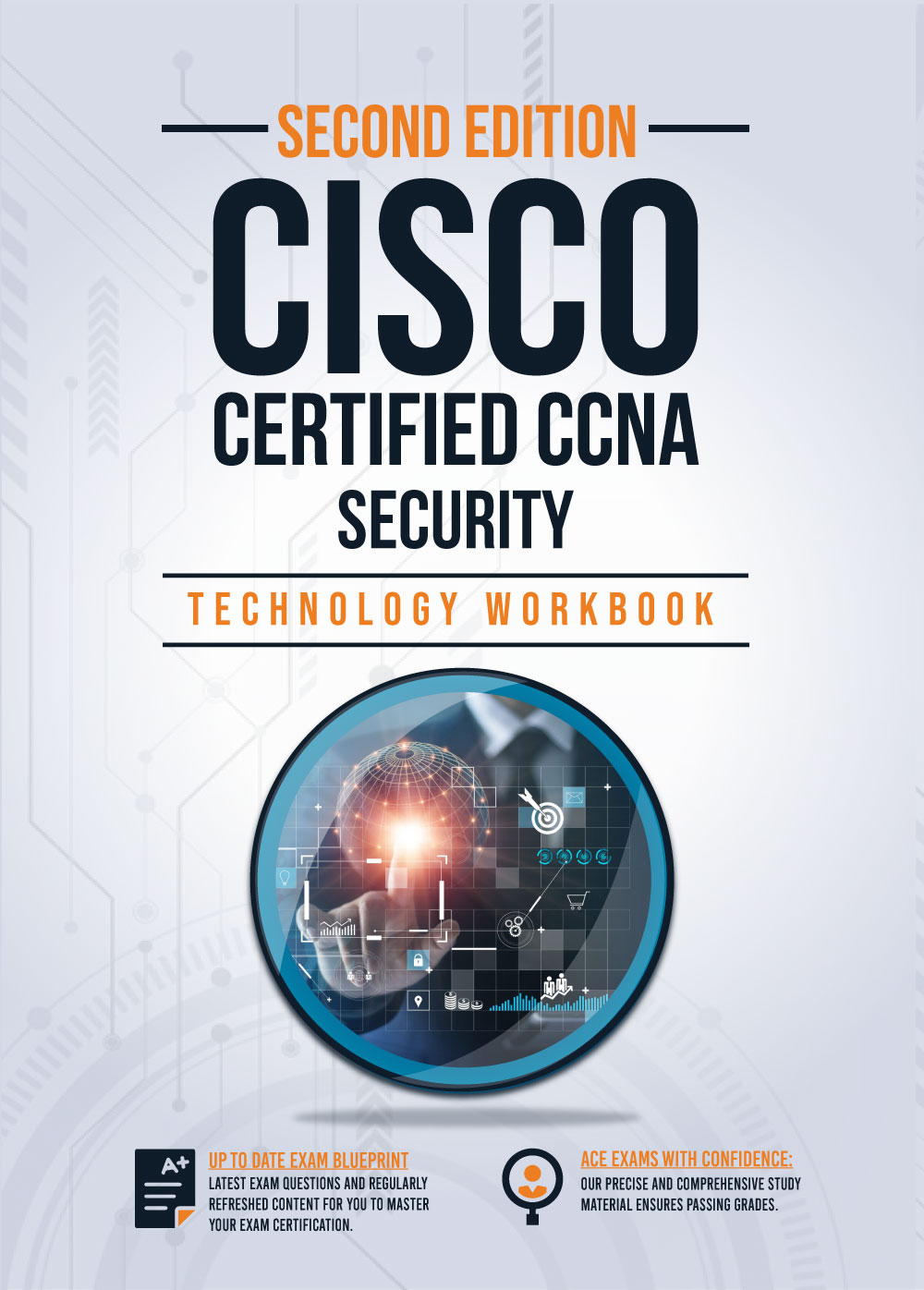 CCNA Security (IINS 210-260) Workbook With Practice Exam Questions: Second Edition